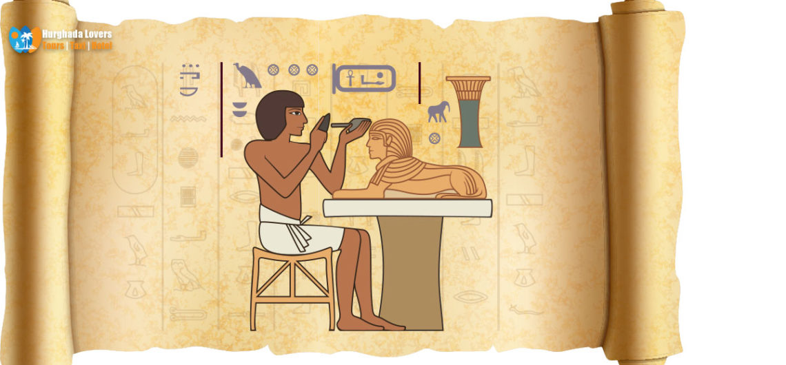L’industrie dans l’Égypte ancienne | les faits et l’histoire de toutes les industries artisanales de l’ère pharaonique.