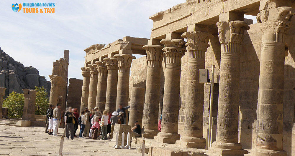 Tempel von Philae Assuan Ägypten | Geschichte und Geheimnisse des Baus des Isis-Tempels, des wichtigsten archäologischen Pharaonentempels in Nubien