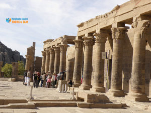 Tempel von Philae Assuan Ägypten | Geschichte und Geheimnisse des Baus des Isis-Tempels, des wichtigsten archäologischen Pharaonentempels in Nubien