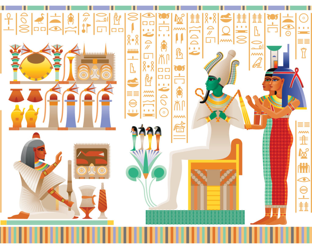 Ancient Egyptian religion | Religious Beliefs and Rituals