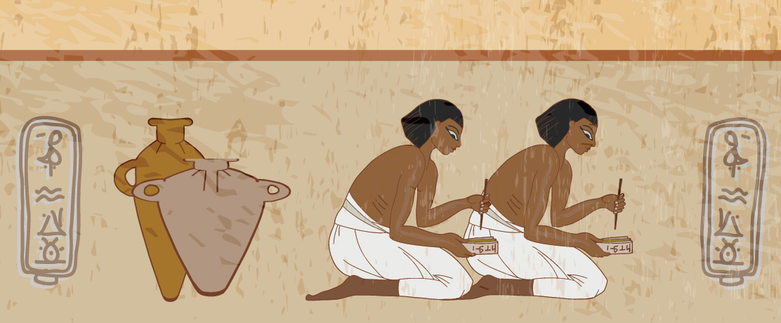 Pharaohs الأدب المصري القديم