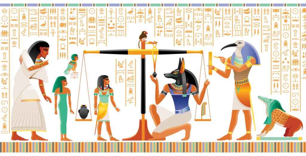 Ancient Egyptian religion | Religious Beliefs and Rituals