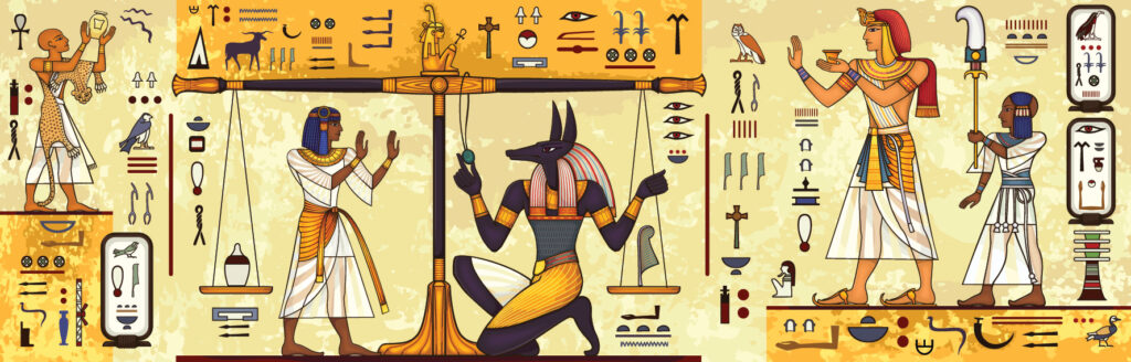 Ancient Egyptian religion | Religious Beliefs and Rituals