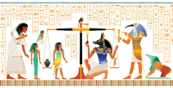 Ancient Egyptian Religion 