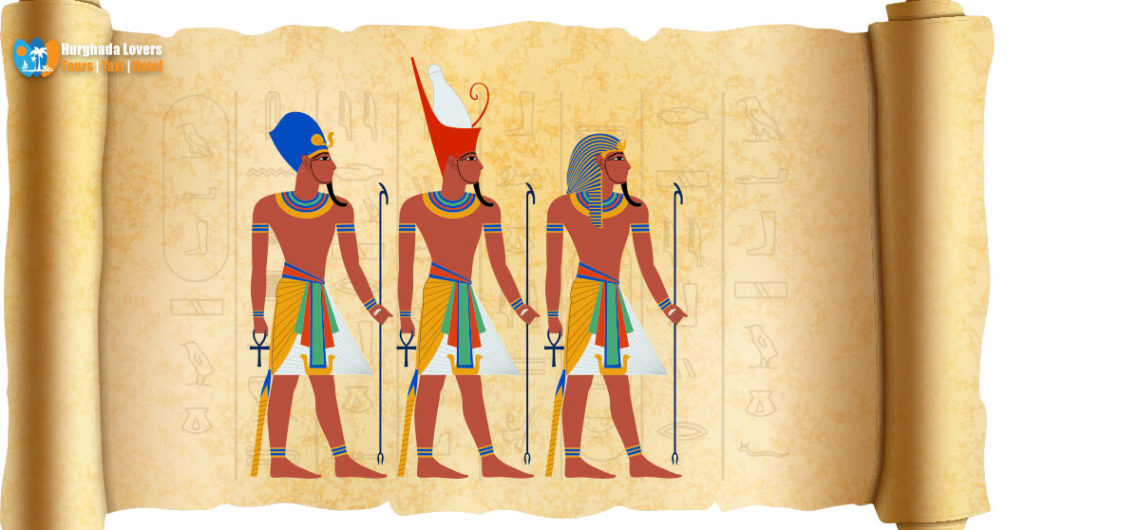 Die Armee im alten Ägypten Und wie war das Militärsystem der Streitkräfte bei den Pharaonen
