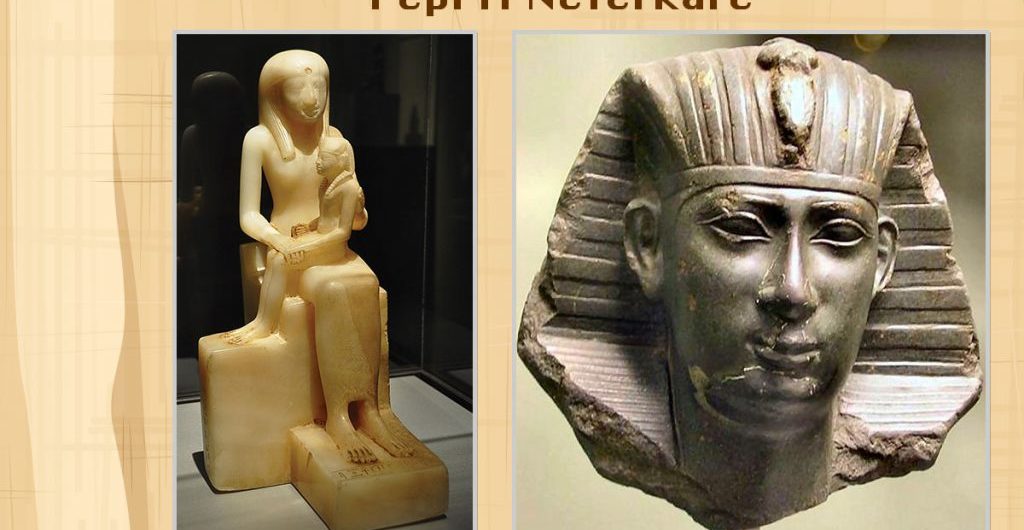 König Pepi II Nefer-ka-Re | Geschichte und Geheimnisse des Lebens der wichtigsten Könige der Sechsten Dynastie der alten Zivilisation Ägyptens