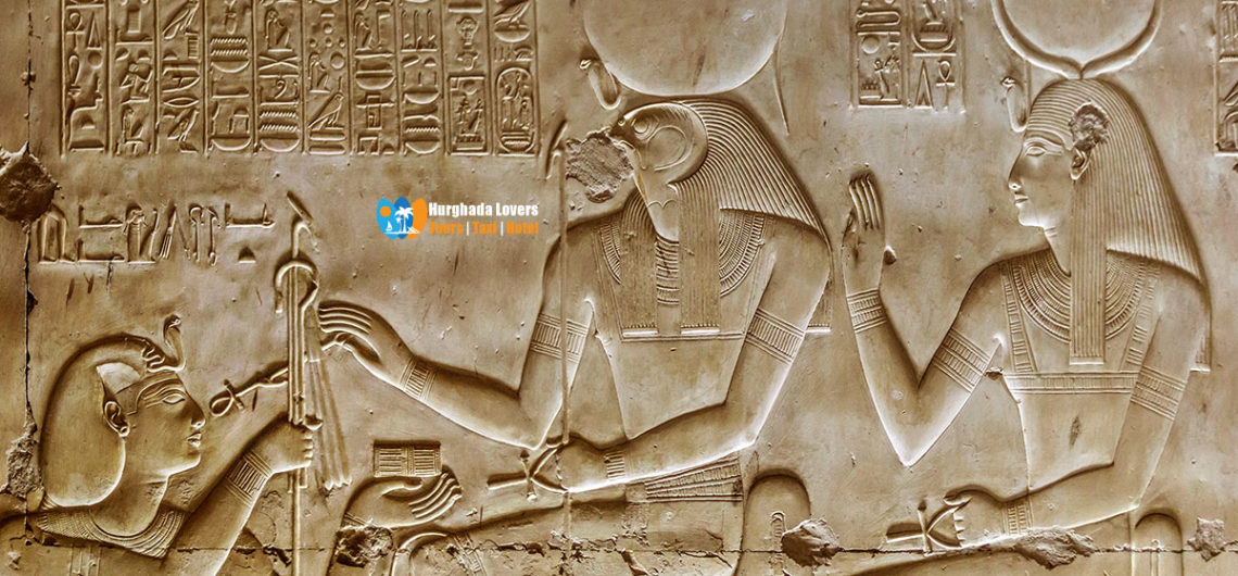 Nécropole Thébaine Les Tombes Pharaoniques de Thèbes à Louxor, dans le sud de l’Egypte