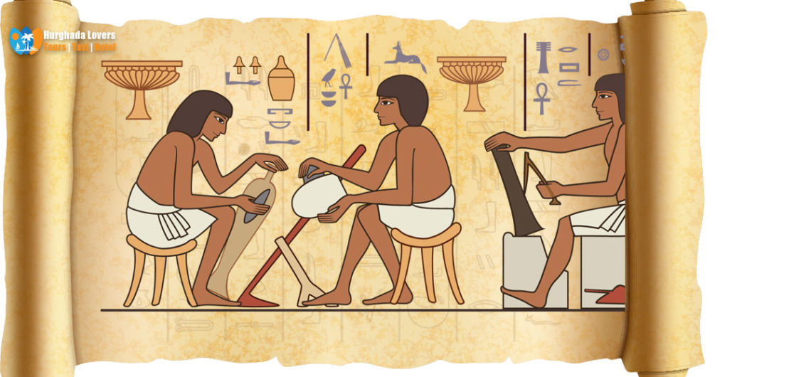 Skulptur und Bildhauerkunst im alten Ägypten | Fakten und Geschichte der Entwicklung der Kunst der stereoskopischen und prominenten pharaonischen Skulptur