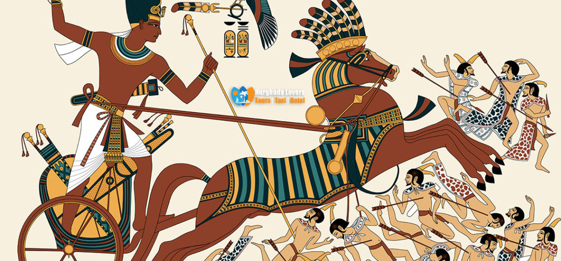 Sport im alten Ägypten | Fakten und Geschichte der Spiele der alten ägyptischen Pharaonen