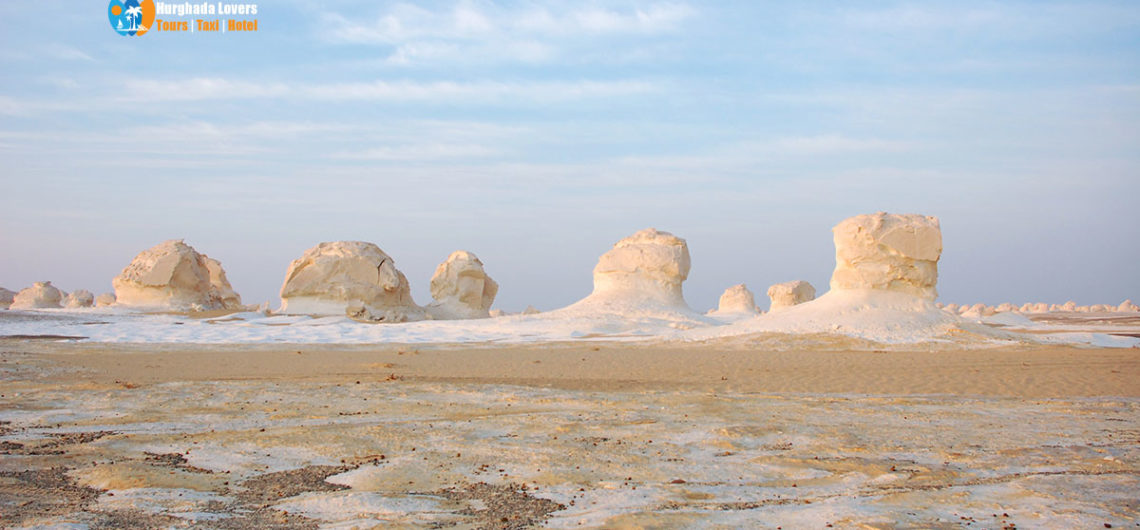 Bahariyya-Oase (al-Wahat al-Bahriyya) in der westlichen Libyschen Wüste Gizeh Ägypten