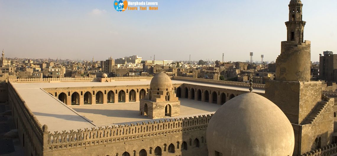 Islamisches Kairo Ägypten | Geschichte und Fakten Gebäude Alle Effekte und historische Sehenswürdigkeiten