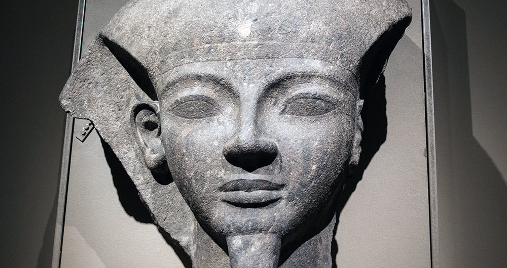 König Ramses VI Die Lebensgeschichte der berühmtesten Pharaonen könige in der alten Zivilisation Ägyptens und was sind die Geheimnisse des Königs