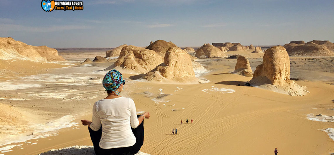 Les Oasis Baharaya dans le désert occidental de Guizeh en Égypte | les attractions les plus importantes du désert d’Égypte