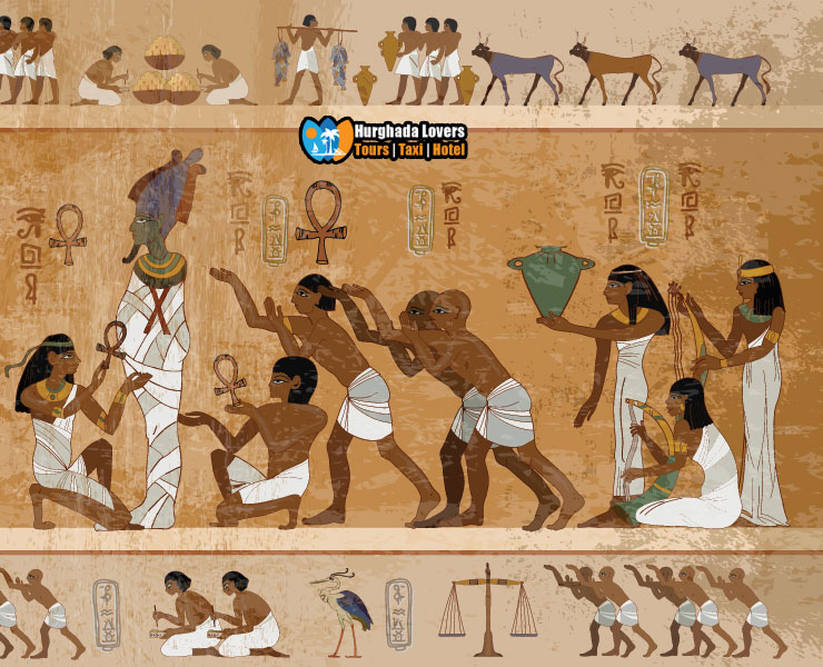 Ancient Egyptian Rituals 7232