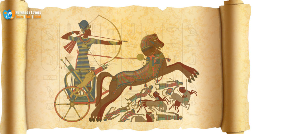 Révolutions dans l'Égypte antique