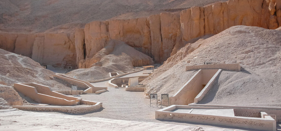 وادي الملوك في الأقصر مصر | اكتشف اسرار جديدة وحقائق تاريخية بالصور | Video