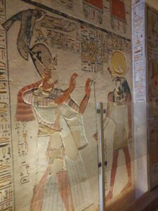 valley of the pharaohs