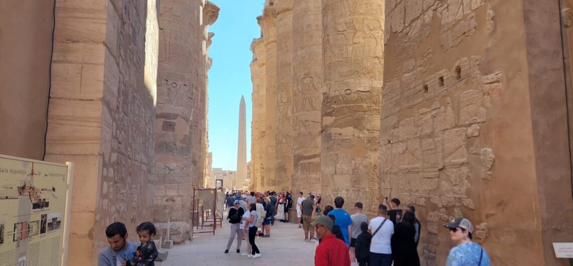 Karnak-Tempel in Luxor Ägypten | Fakten Pharaonische Tempel