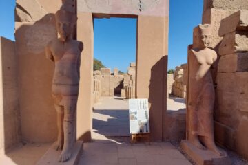 Fakten Pharaonische Tempel Výlet Luxor z Soma bay autobusem | Prohlídka údolí králů