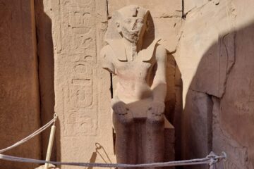 卡纳克神庙 De Soma bay Viagem de 1 dia ao em Luxor