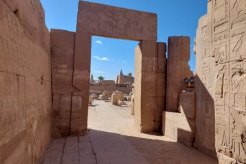 Jednodenní Výlet z Makadi Bay do Luxor | Údolí králů autobusem