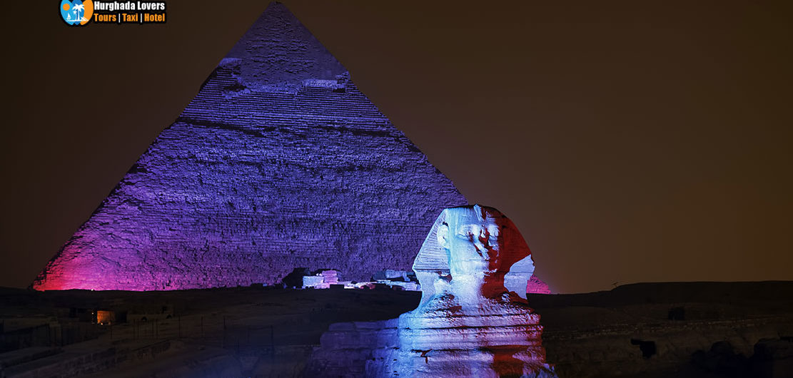Sound and light show in Cairo, Giza, Egypt | Entrance fees and show times for all languages
