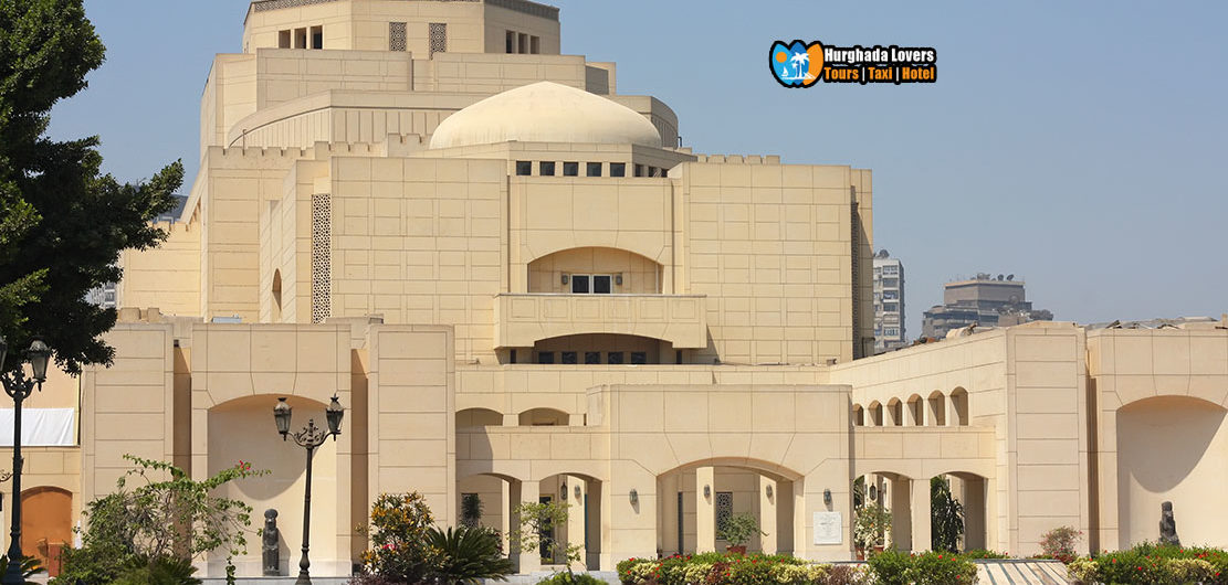 Каирский оперный театр | История строительства Главного управления Государственного Национального