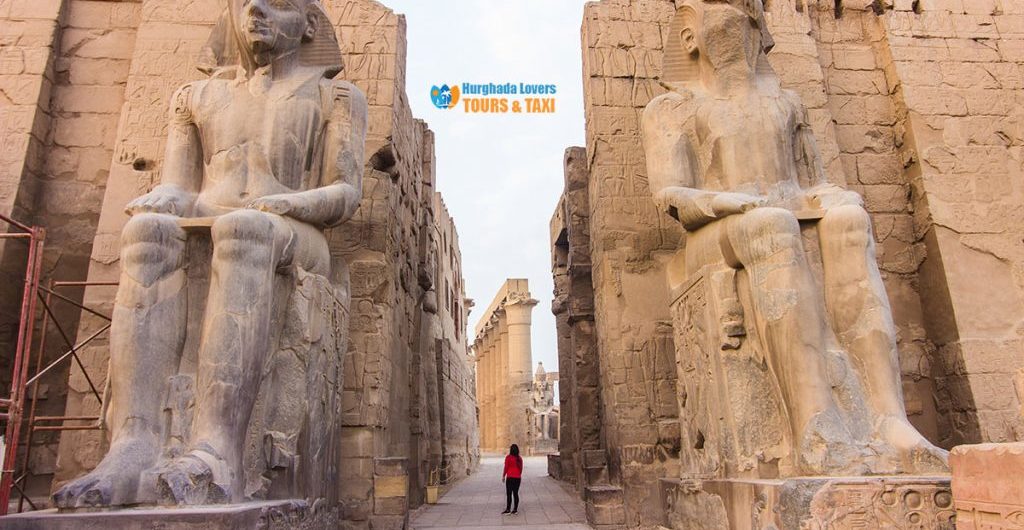 Луксорский храм – история создания  в Древнем Египте важнейших церемониальных храмов