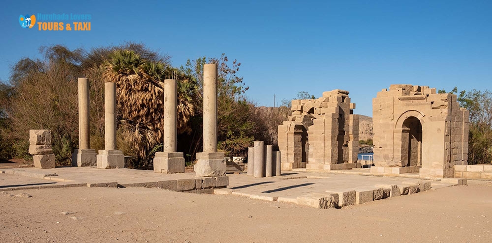 Храм фараонов Филы - История и тайны строительства Храма Исиды