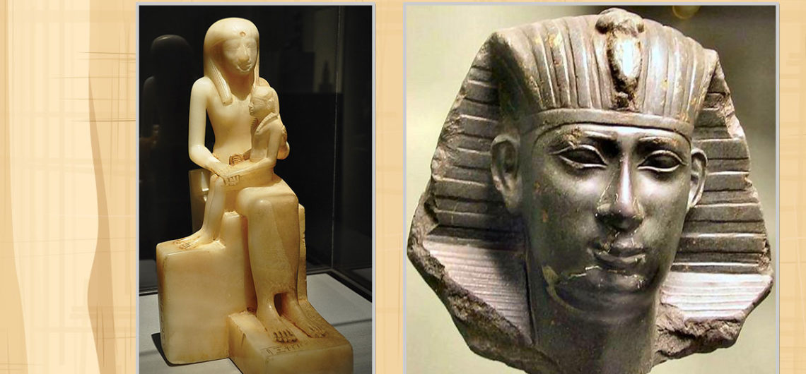 الملك بيبي الثاني | اعظم واشهر ملوك الفراعنة الأسرة المصرية السادسة الفرعونية