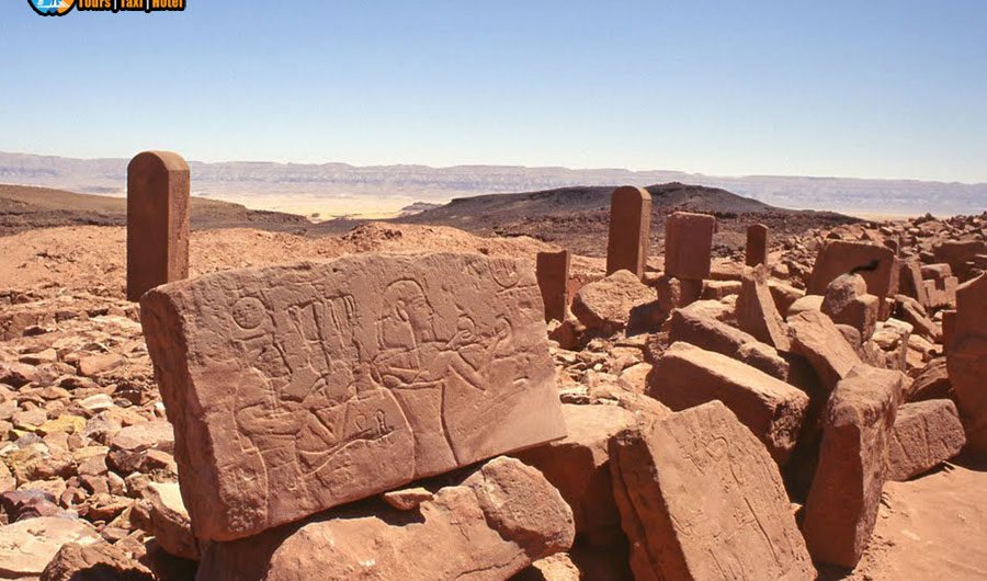 سرابيط الخادم في جنوب سيناء مصر | اكتشف تاريخ انشاء اهم الآثار الفرعونية والمعابد الاثرية
