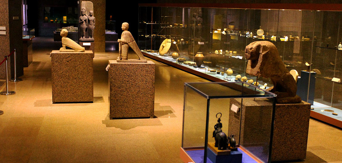 متحف الأقصر من الداخل في جنوب مصر | اكتشف ما يحتويه اهم متاحف مصر الاثرية لتاريخ الحضارة المصرية القديمة