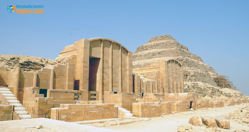 Piramide van Djoser van Gizeh Saqqara Egypte | De Beste Wat te doen in Caïro