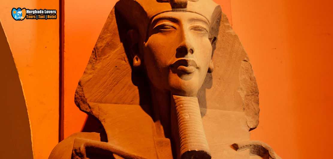 الملك أخناتون | اكتشف تاريخ مصر القديم لحياة اهم مشاهير الملوك الفراعنة في الحضارة المصرية القديمة