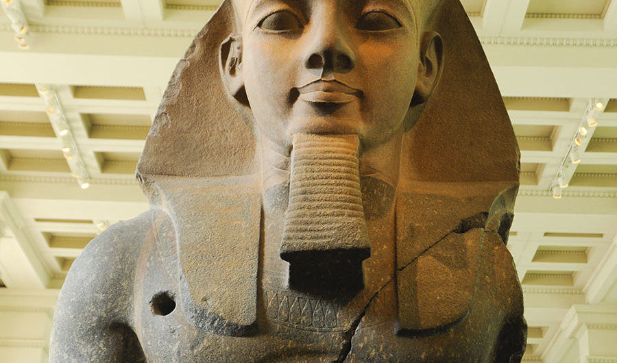 الملك رمسيس الثاني | أعظم وأشهر ملوك الفراعنة الأسرة المصرية التاسعة عشر