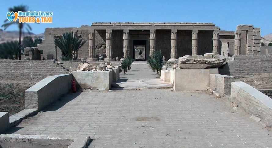 معبد سيتي الأول الجنائزي في الأقصر مصر | تاريخ مصر القديم لبناء اهم الآثار الفرعونية والمعابد الجنائزية في مقابر طيبة