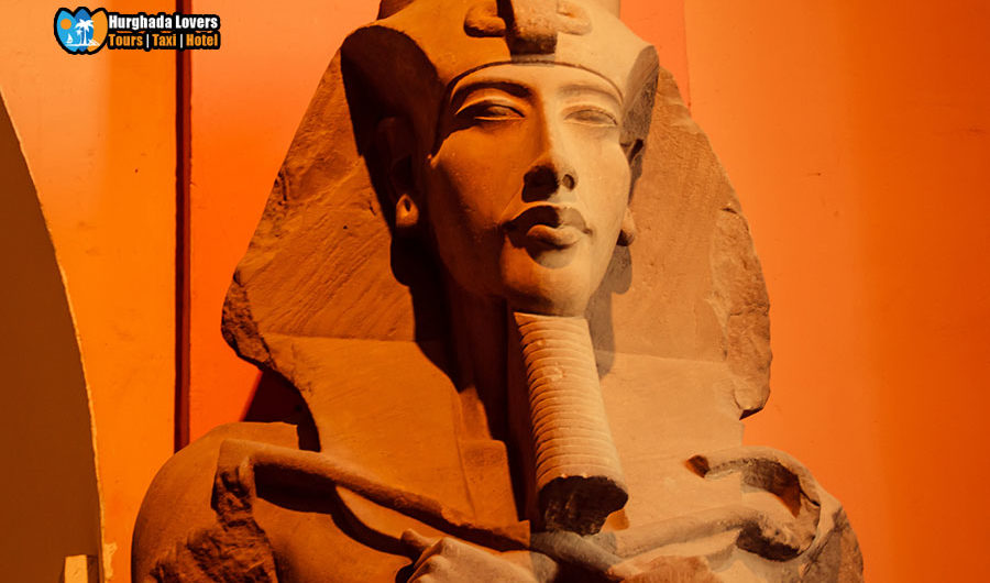 Koning Achnaton - Egyptische Farao's