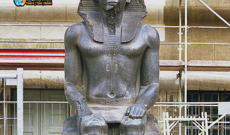 Koning Amnmhat I  - Egyptische Farao's