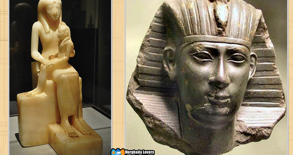 Koning Pepi II - Egyptische Farao's