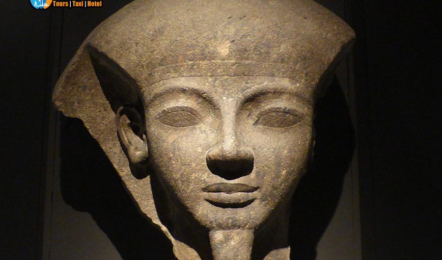 Koning Ramses VI - Egyptische Farao's
