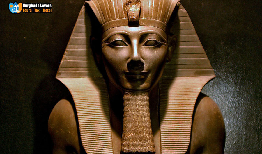 Koning Thoetmosis III - Egyptische Farao's