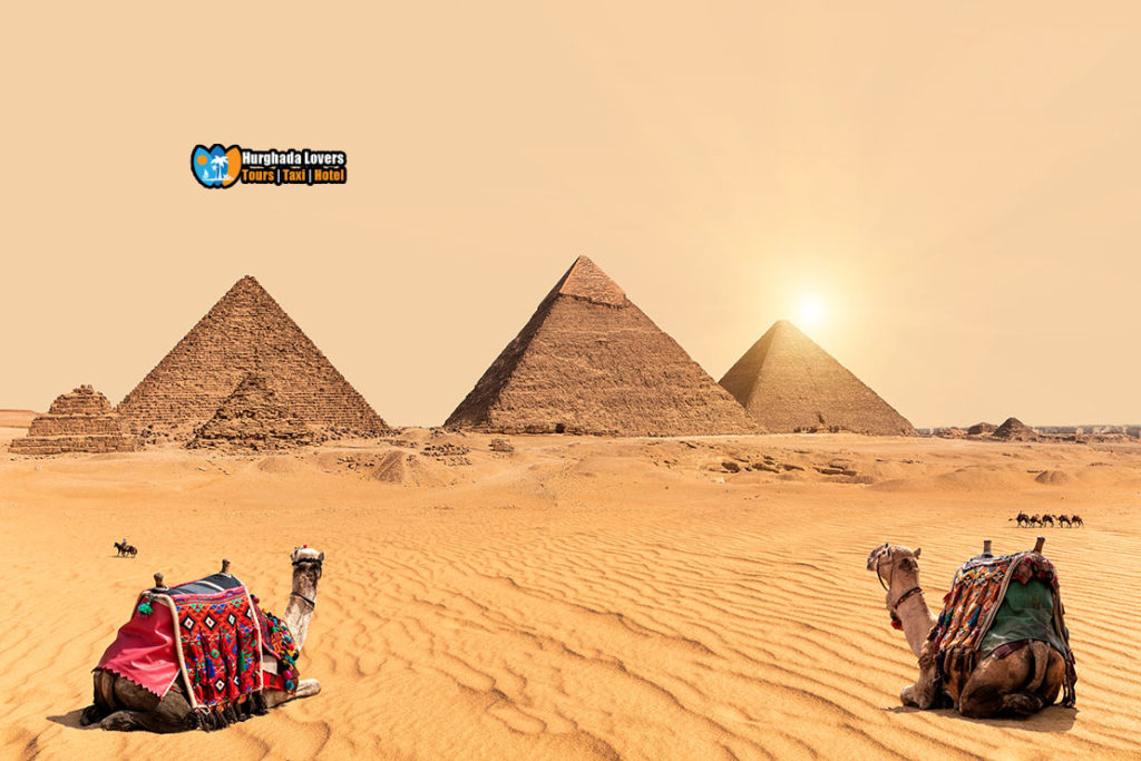 Cairo Day Trip from Soma Bay Private / by Bus & Egypt Pyramids Tour