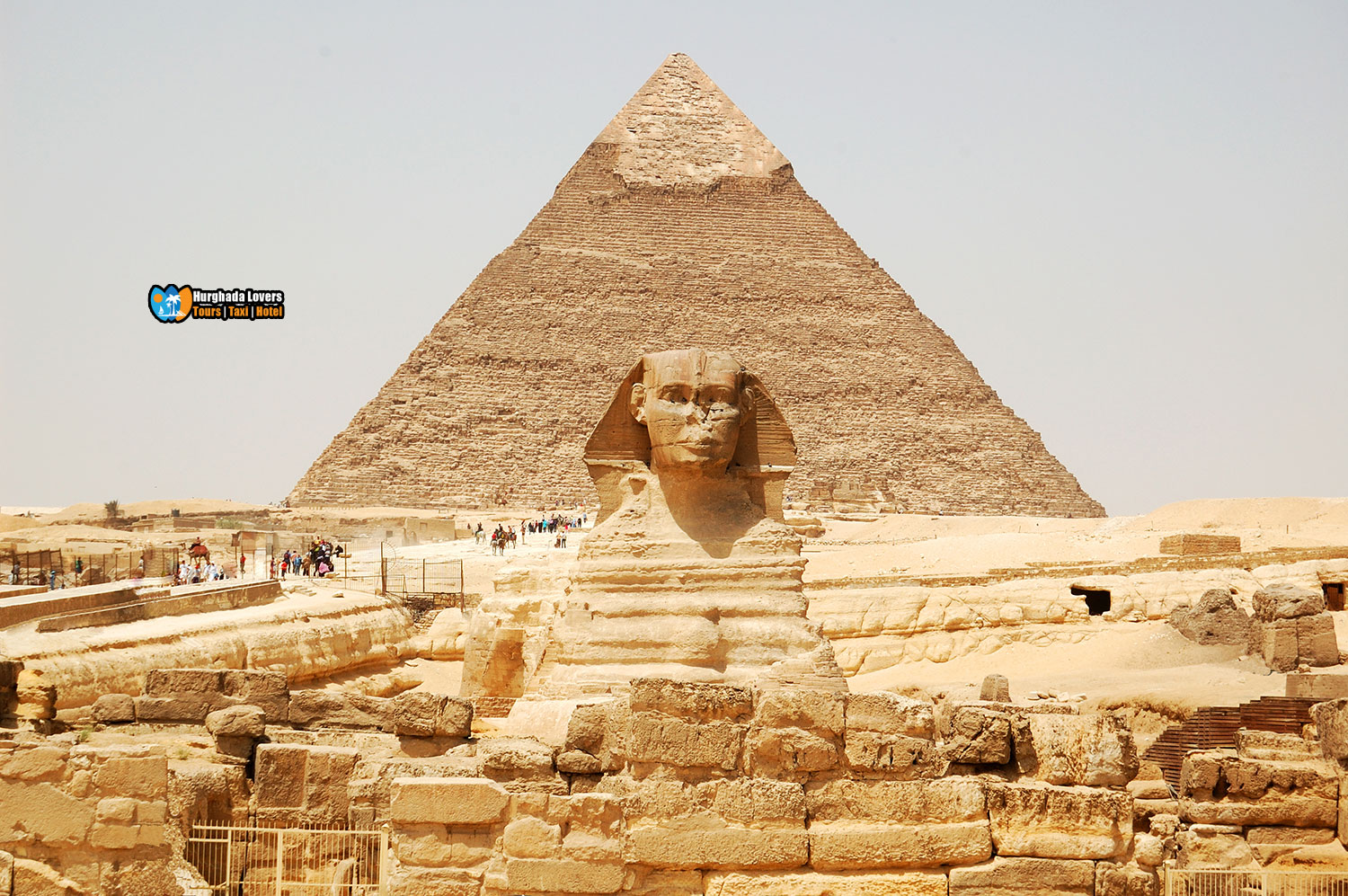 Cairo Tours from Hurghada Cheap Prices Egypt Pyramids Tour