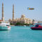 Große Hafen Moschee City Tour from Safaga Hotels to Hurghada Marina - 4hr