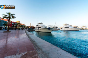 City Tour from Soma bay Hotels to Hurghada Marina | Booking Luxury Visite privée de la ville d'Hurghada