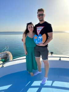 Paradise Insel Ausflug von Soma Bay Paradise Island Hurghada Snorkeling Day Trip All inclusive