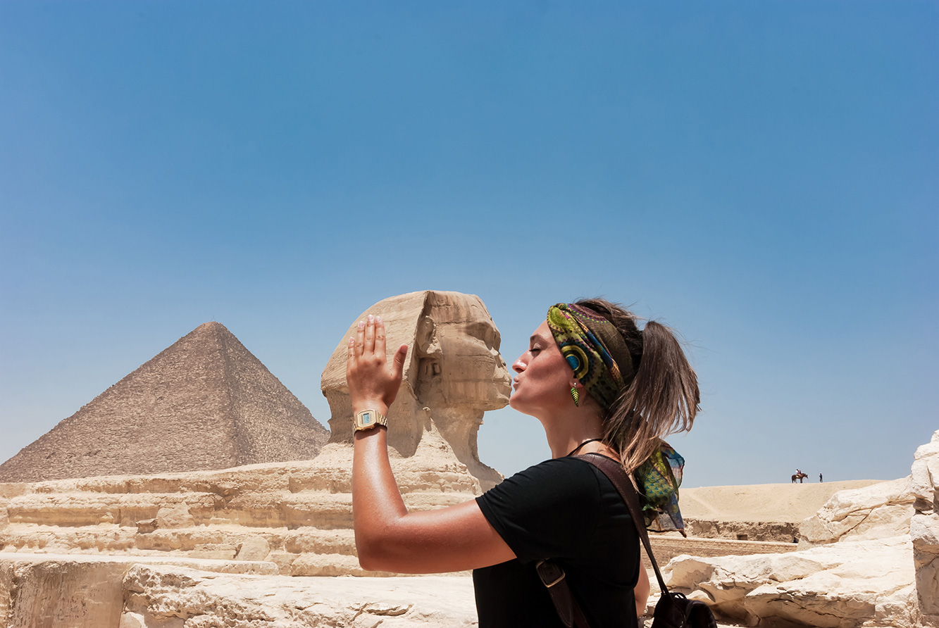 горящие туры Египет
