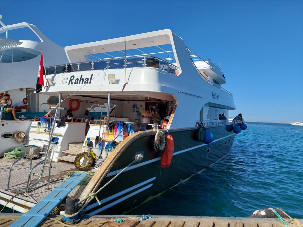 yacht rental gouna