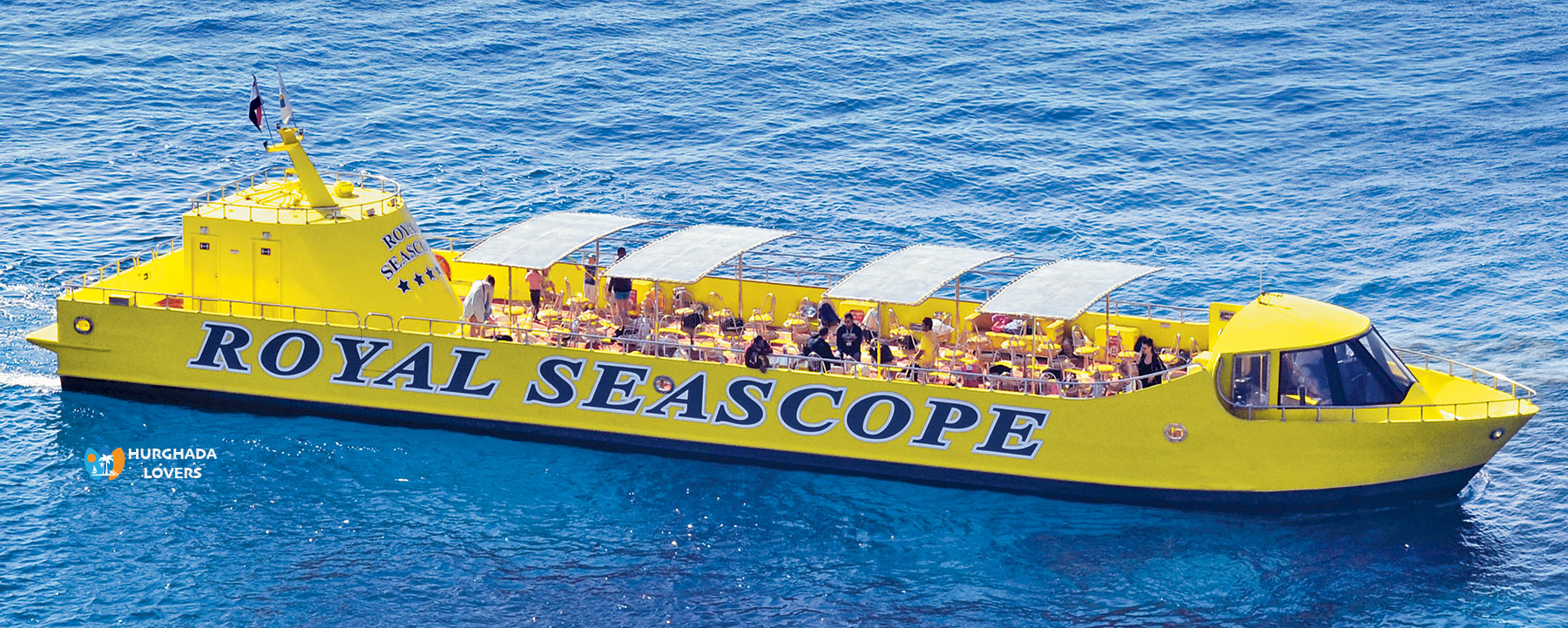 Submarine Tour from from El Gouna