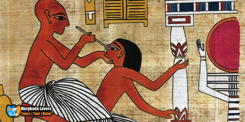 Древнеегипетская медицина в цивилизации Древнего Египта